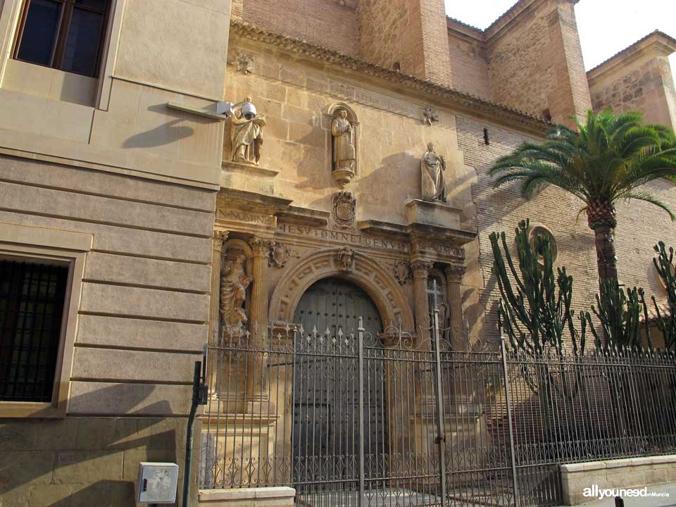 San Esteban Palace