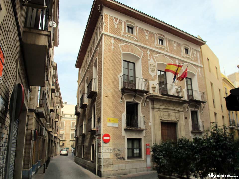 Palacio de las Balsas