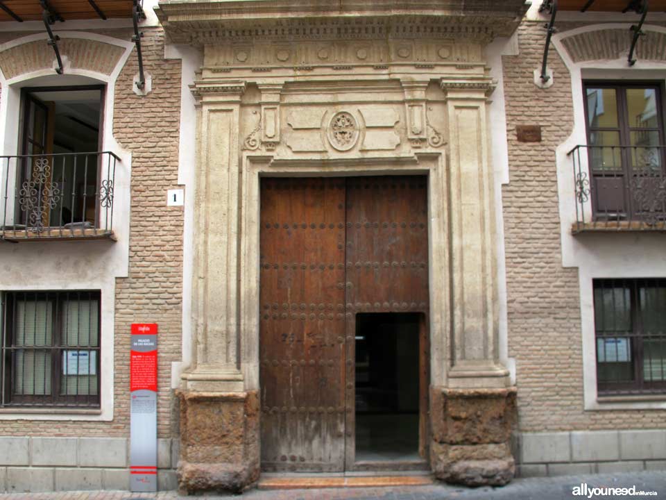Balsas Palace