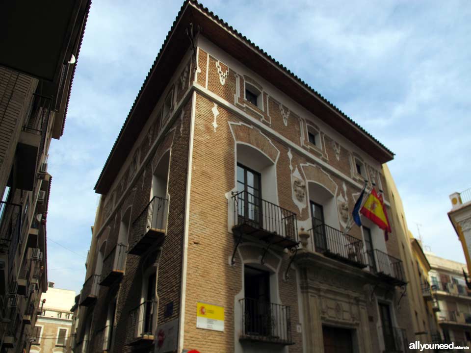Palacio de las Balsas