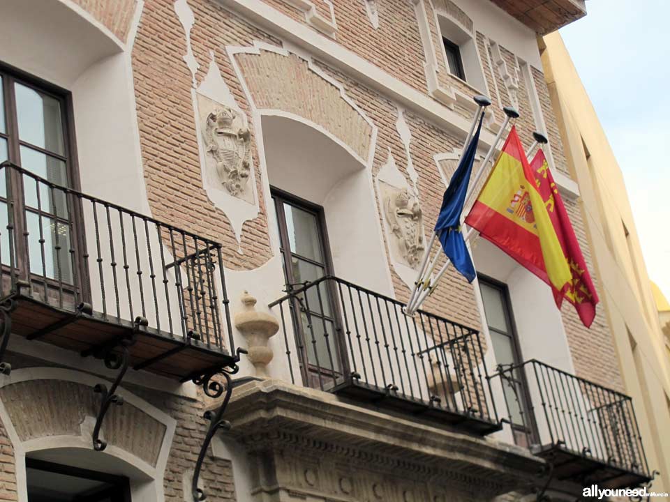 Balsas Palace