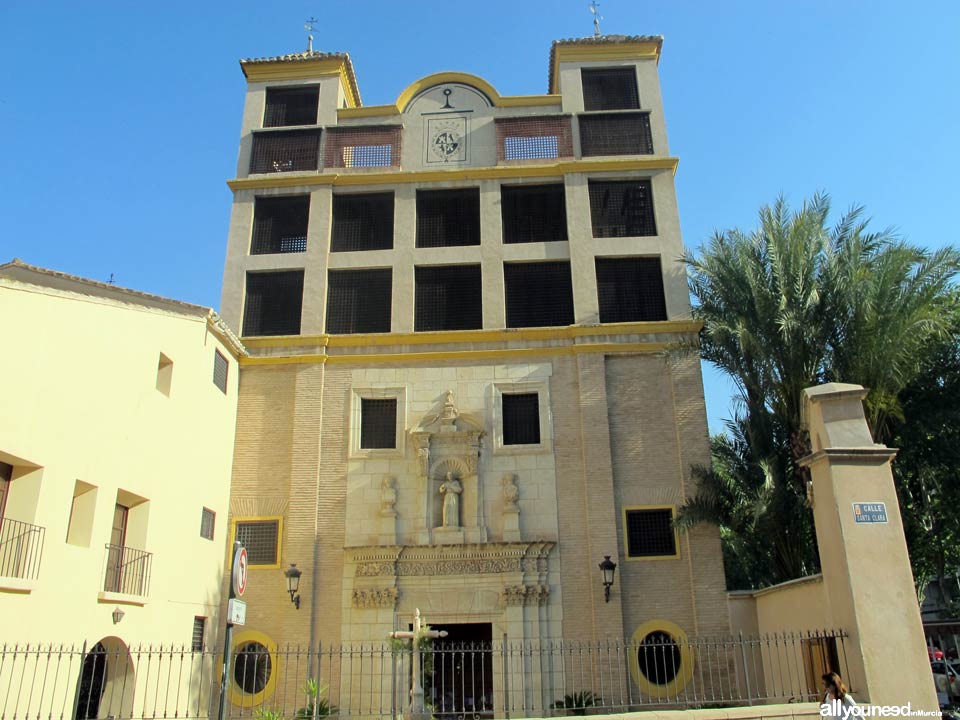 Convento de Santa Clara la Real
