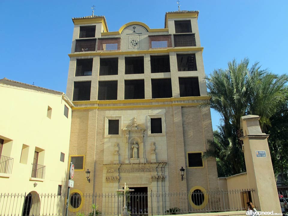 Santa Clara la Real Convent