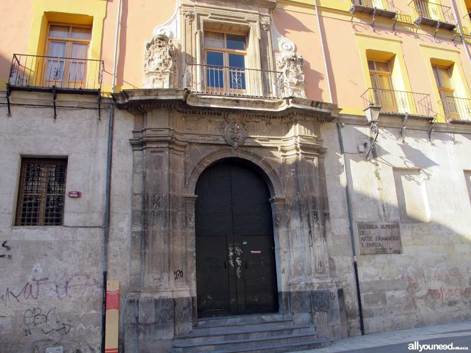 Seminario de San Fulgencio