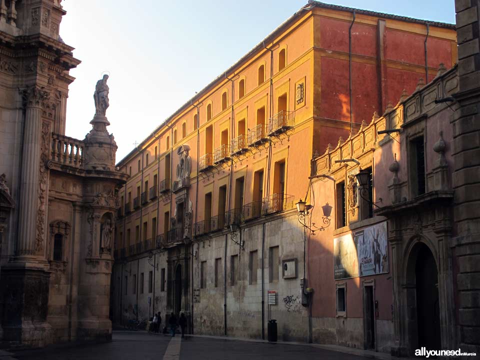 Seminario de San Fulgencio