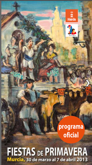 Spring Festival in Murcia 2013