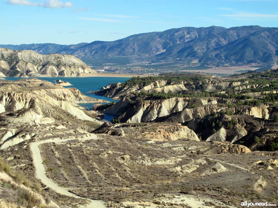 Barrancos de Gebas