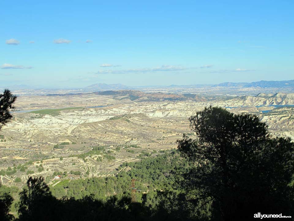 Barrancos de Gebas