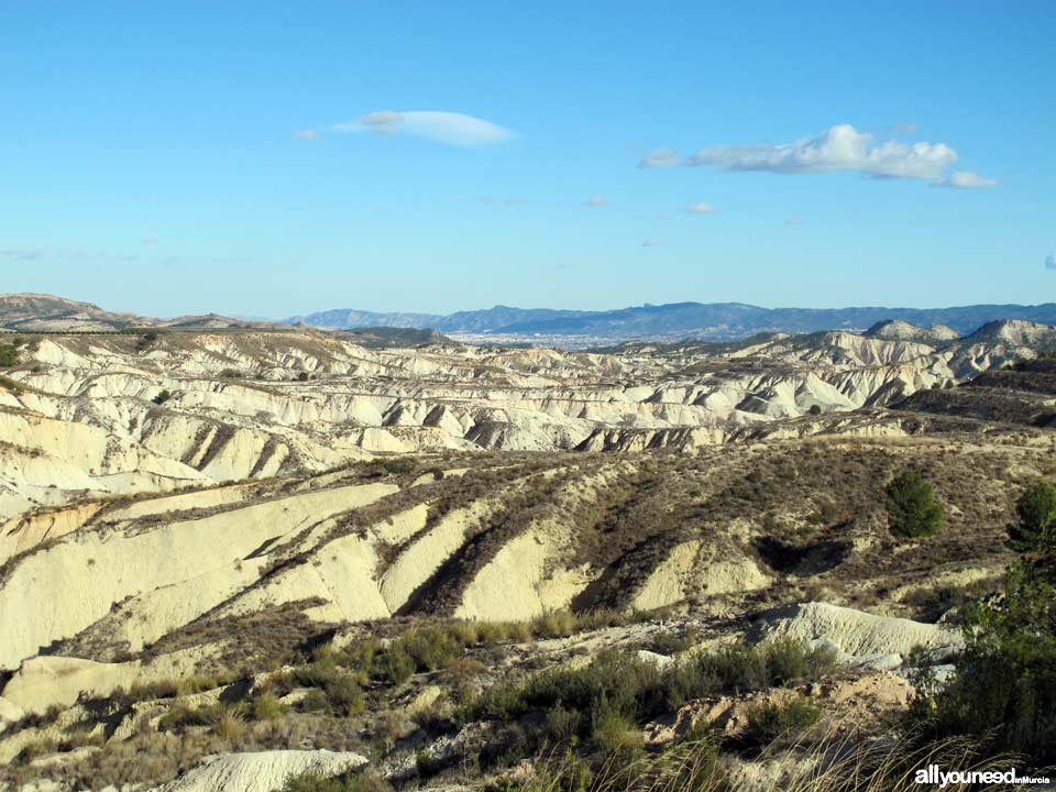 Barrancos de Gebas