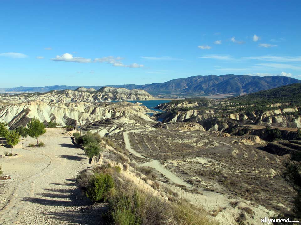 Barrancos de Gebas