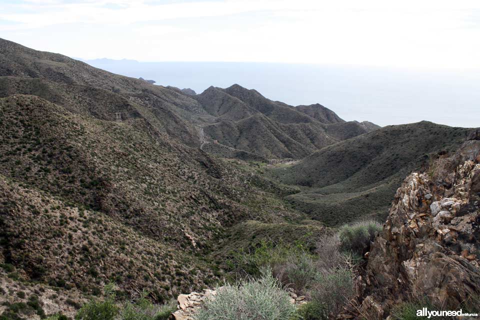 Cabo Cope and Puntas de Calnegre Regional Park