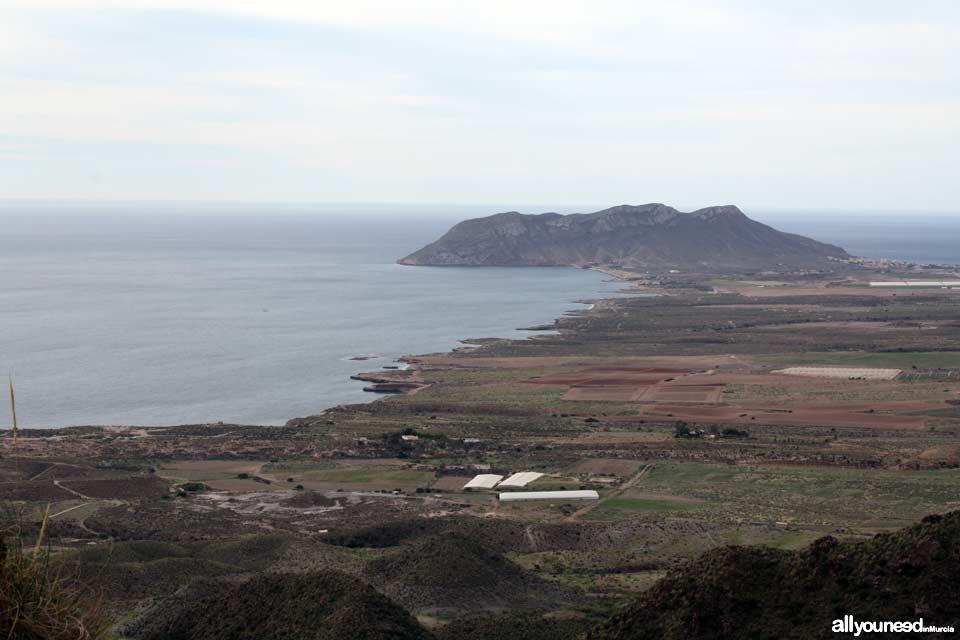 Cabo Cope and Puntas de Calnegre Regional Park