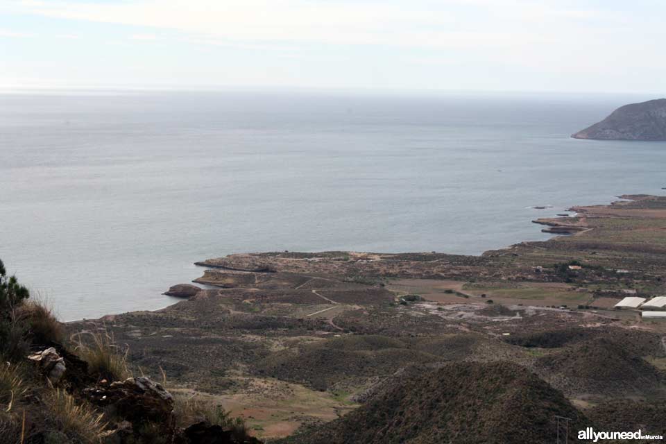 Cabo Cope and Puntas de Calnegre Regional Park