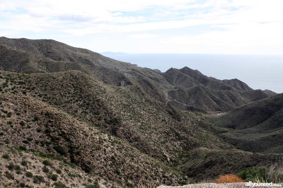 Cabo Cope and Puntas de Calnegre Regional Park