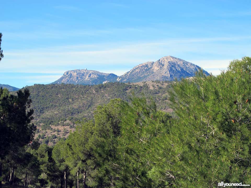 Sierra Espuña Regional Park