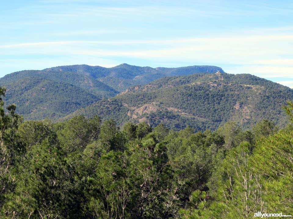 Sierra Espuña Regional Park