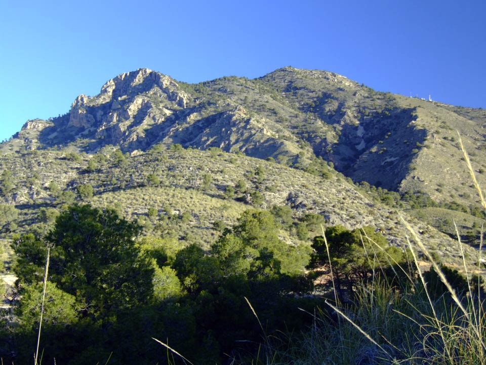 Sierra del Carche