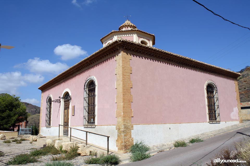 Antiguo Hospital de Caridad