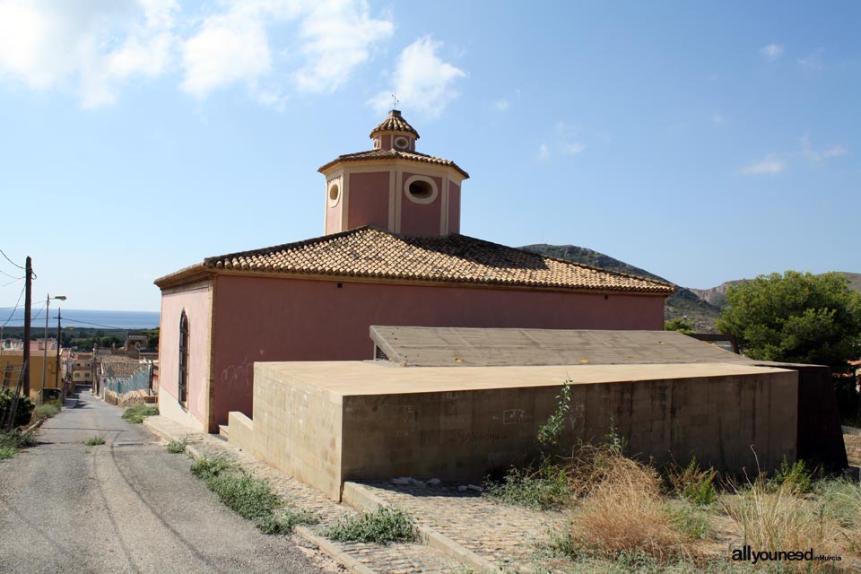 Antiguo Hospital de Caridad. Museo arqueológico de Portamán