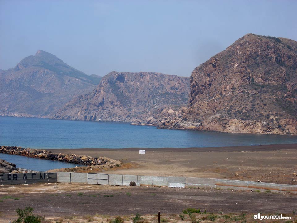 Playa de Portmán