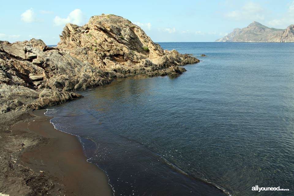 Playa del Lastre. Portman