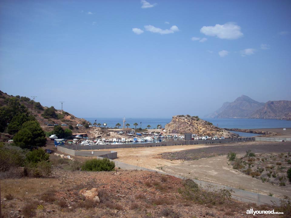 Portmán Marina