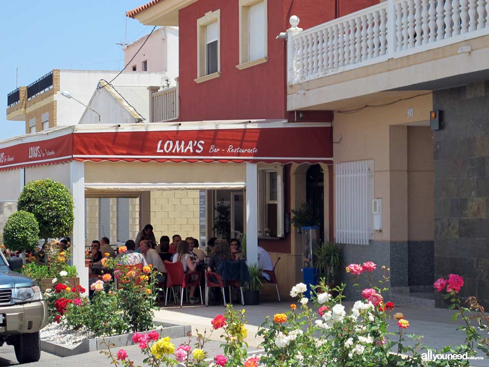 Bar Restaurante Loma