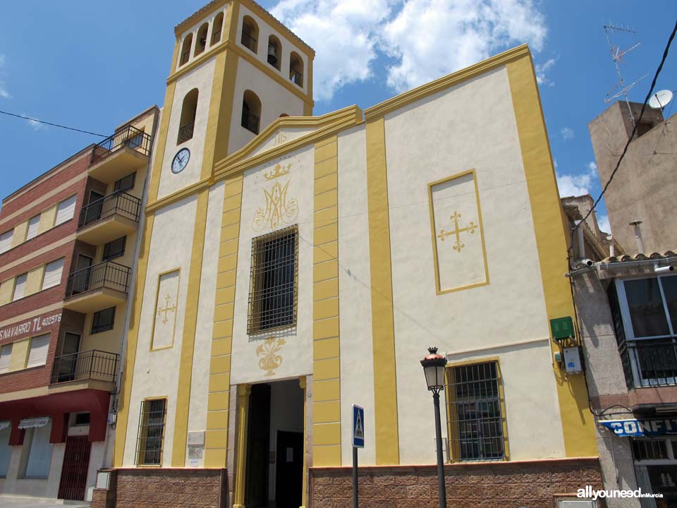 Iglesia Nuestra Señora del Rosario