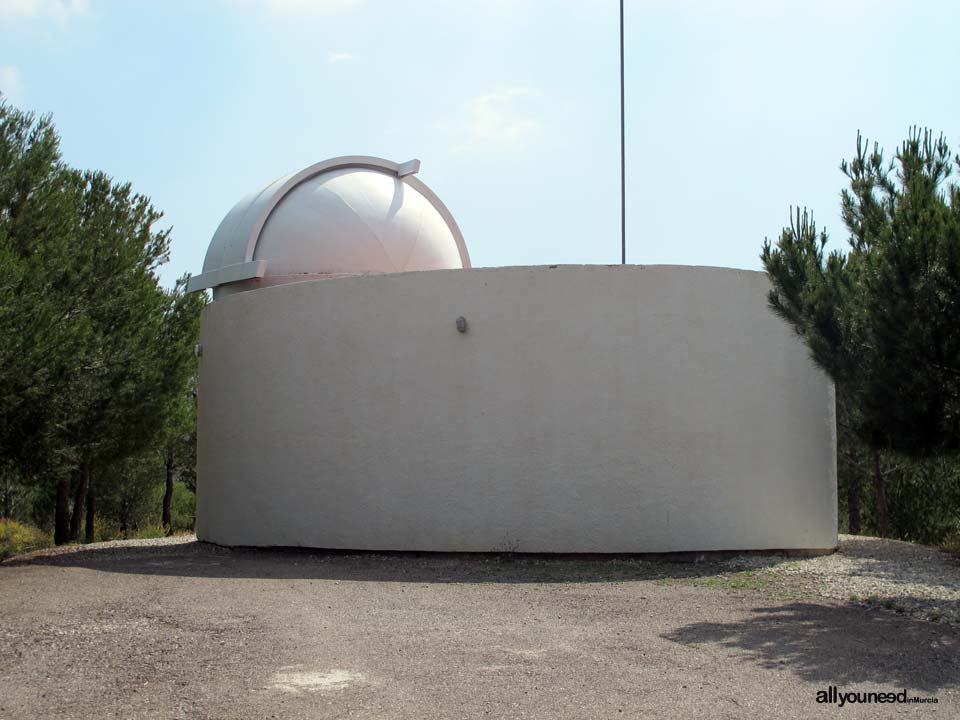 Observatorio Cabezo de la Jara