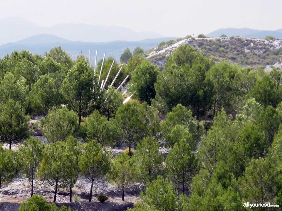 Albergue Juvenil Cabezo Jara en Puerto Lumbreras