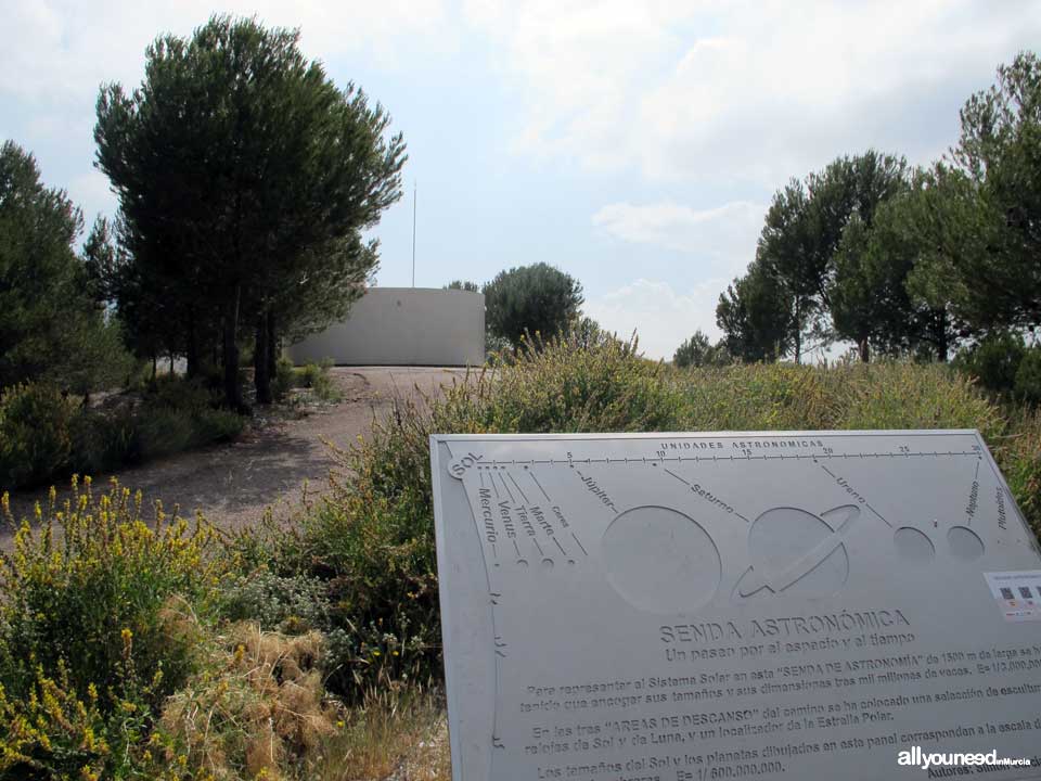 Albergue Juvenil Cabezo Jara en Puerto Lumbreras