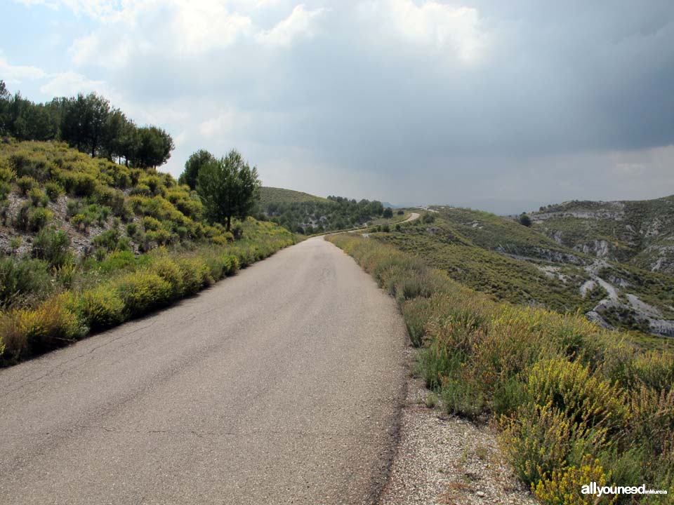 Albergue Juvenil Cabezo Jara en Puerto Lumbreras