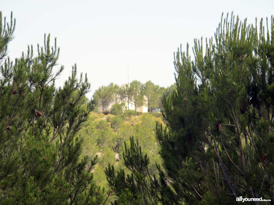 Albergue Juvenil Cabezo Jara en Puerto Lumbreras