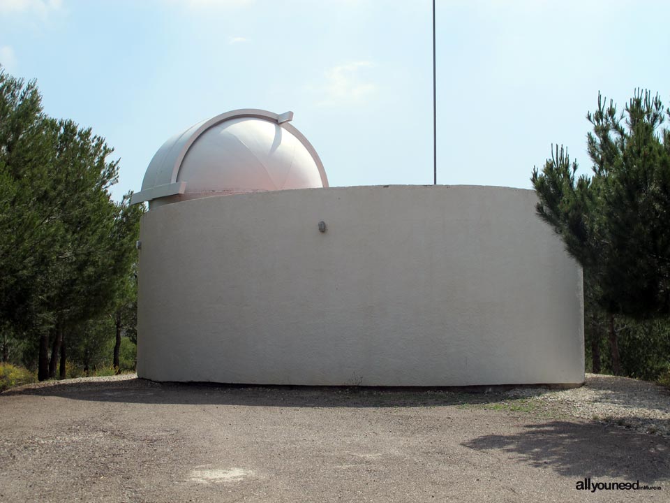 Albergue Juvenil Cabezo Jara en Puerto Lumbreras