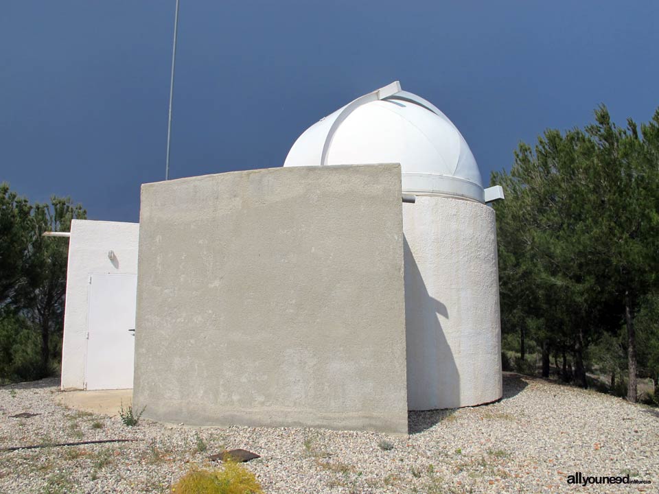 Albergue Juvenil Cabezo Jara en Puerto Lumbreras