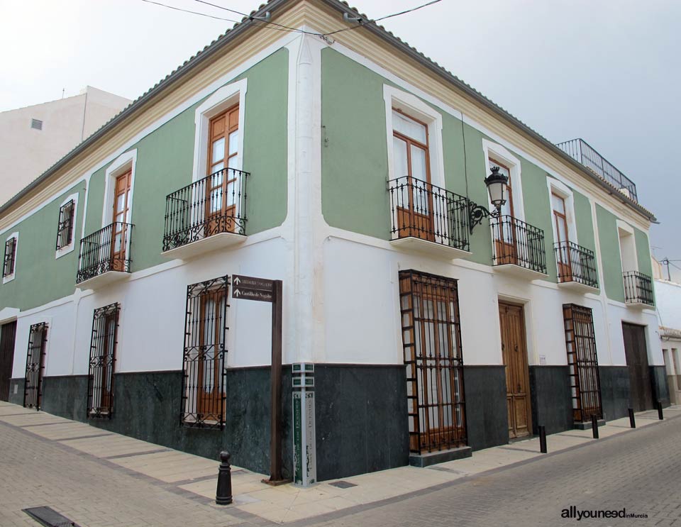 Casa de los Duendes