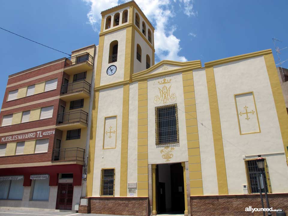 Iglesia Nuestra Señora del Rosario 