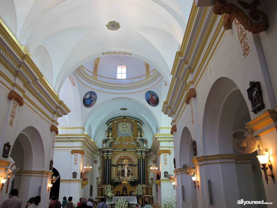 Iglesia Nuestra Señora del Rosario 