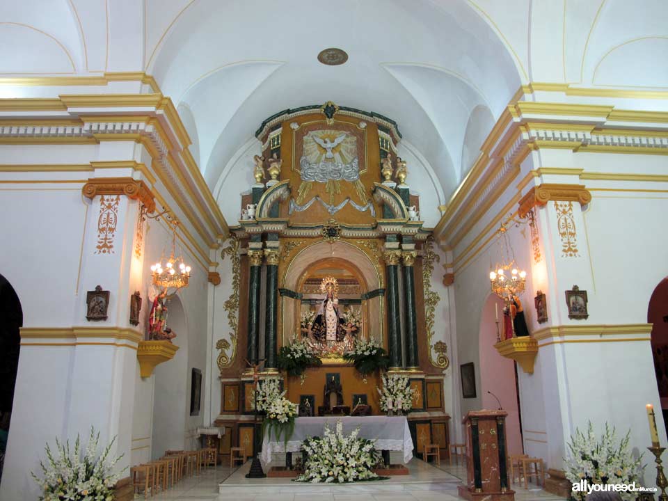 Iglesia Nuestra Señora del Rosario 