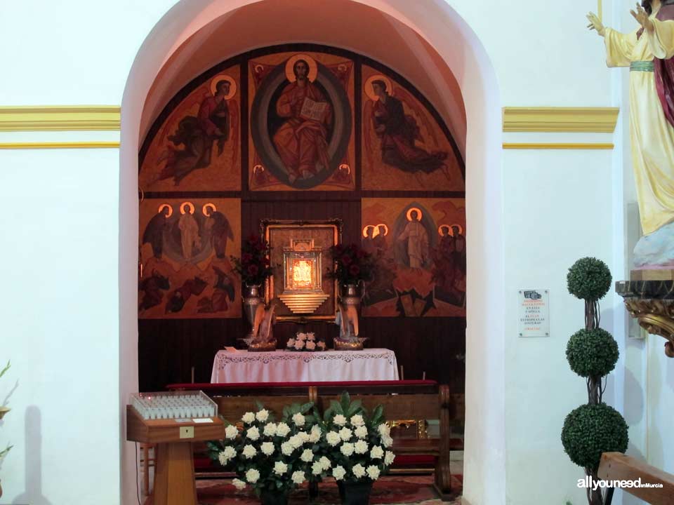 Iglesia Nuestra Señora del Rosario 