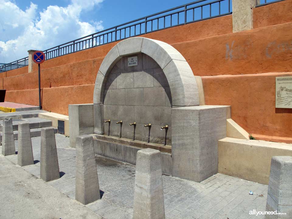 Fuente del Caño