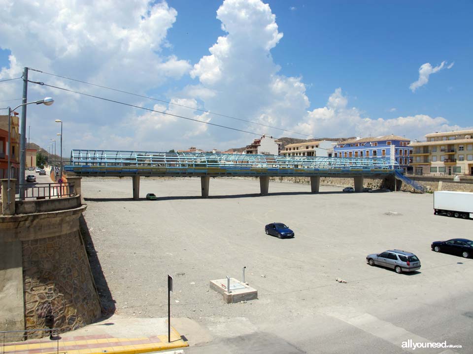 Rambala de Nogalte-Harbour docks