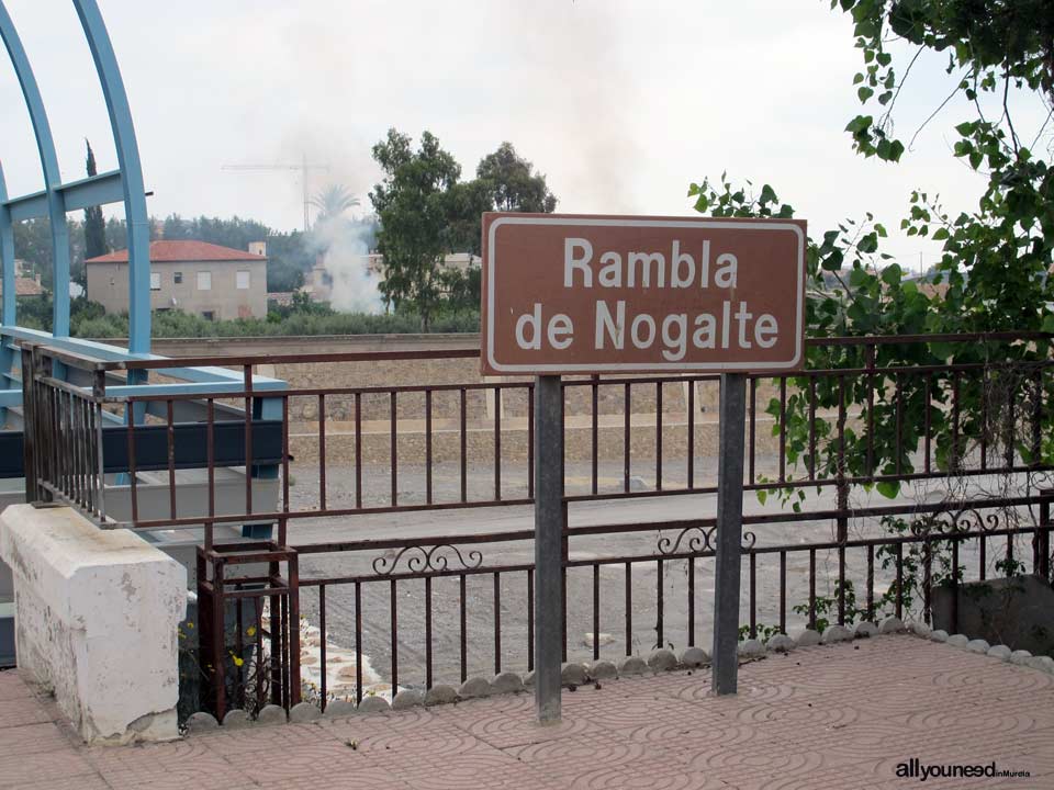 Rambla de Nogalte