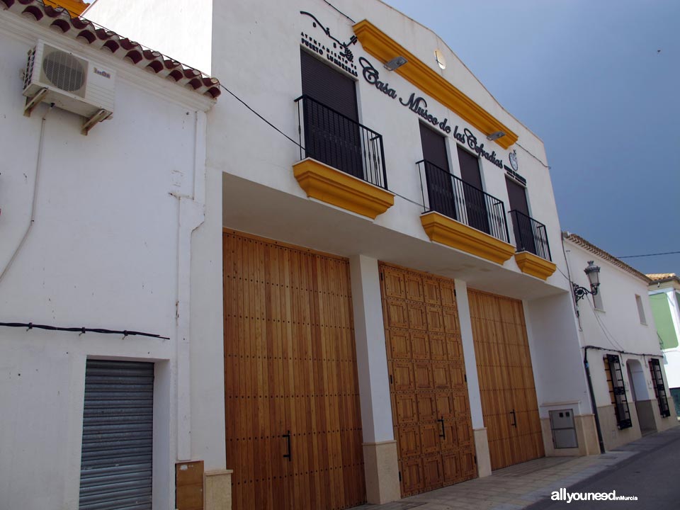 Casa -Museo de las Cofradías