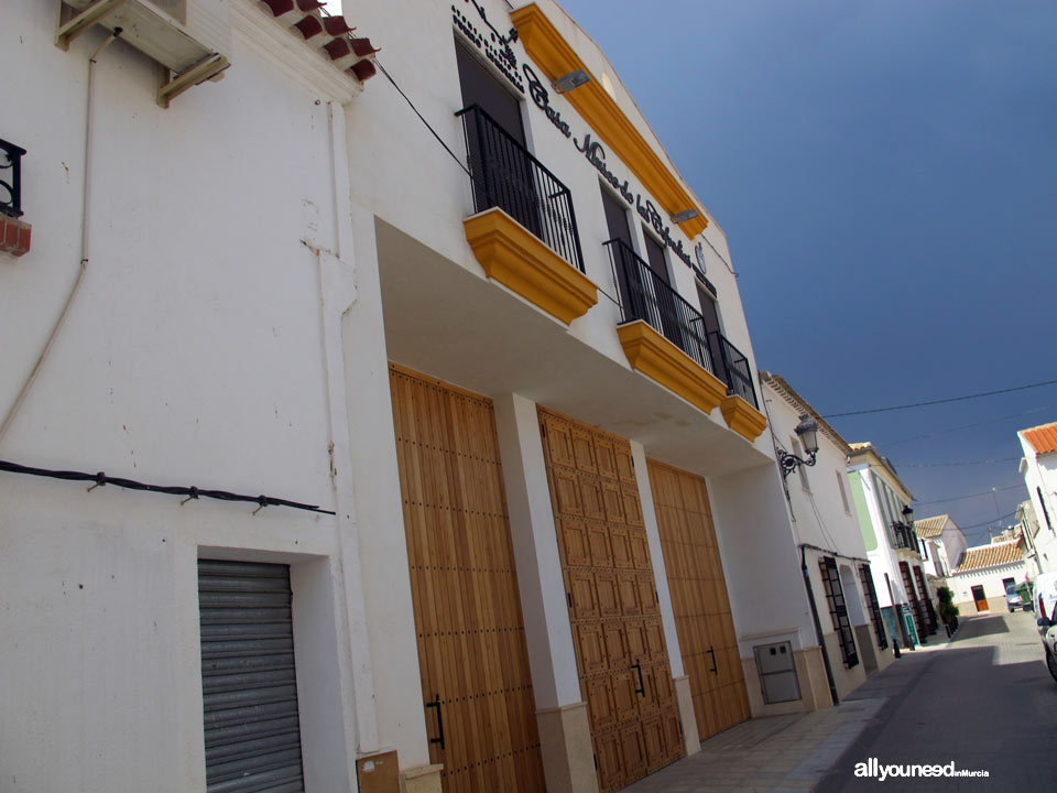 Casa -Museo de las Cofradías