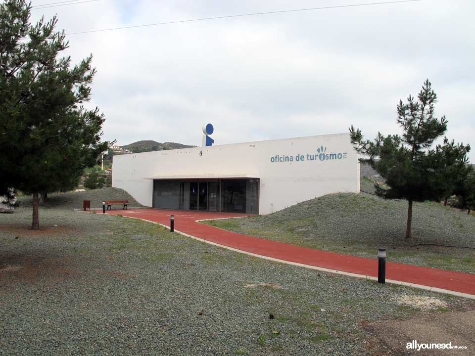 Oficina de Turismo en Puerto Lumbreras