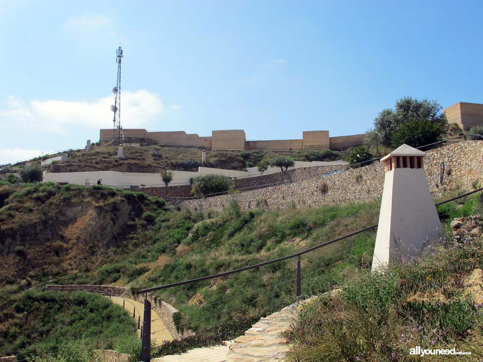 Castillo de Nogalte