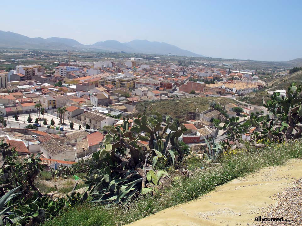 Panoramica Puerto Lumbreras