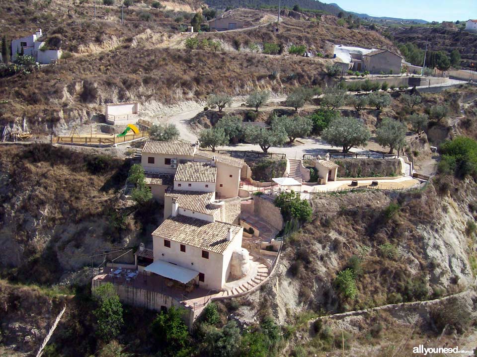 Casa rural Molino La Charrara