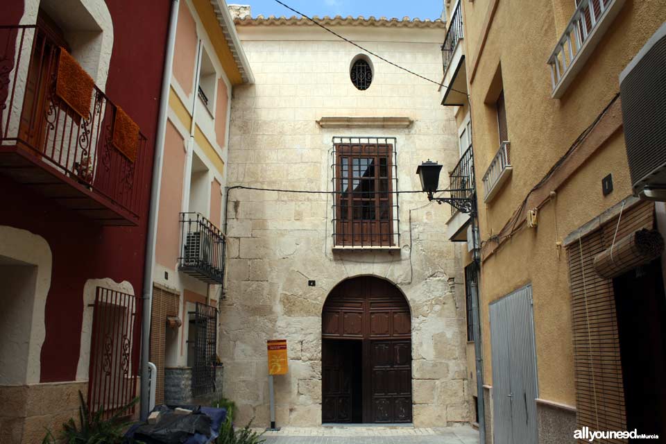 Casa de la Encomienda